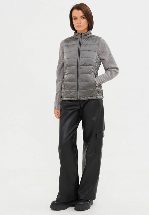 фото Жилет утепленный lab fashion