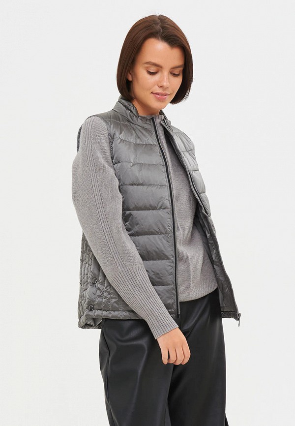 фото Жилет утепленный lab fashion