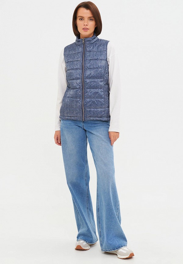 фото Жилет утепленный lab fashion