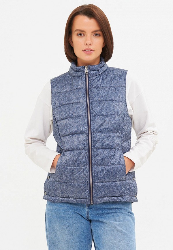 фото Жилет утепленный lab fashion