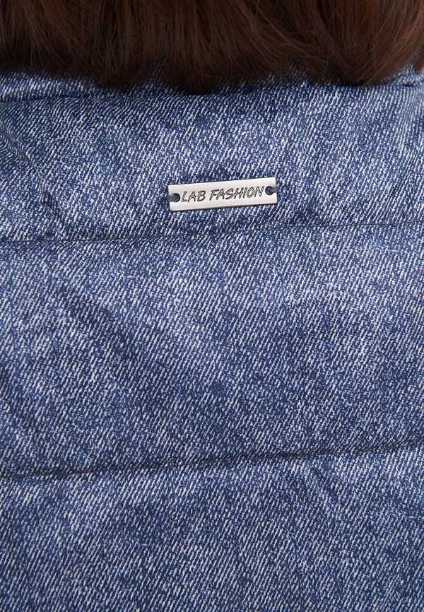 фото Жилет утепленный lab fashion