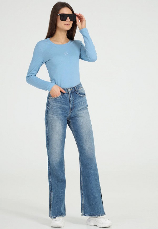 фото Лонгслив апрель