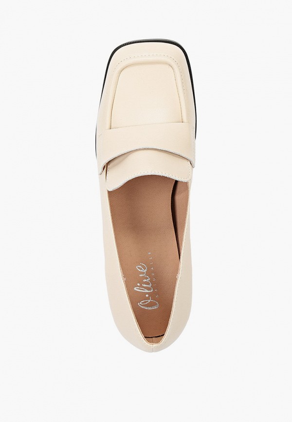 фото Туфли o-live naturalle