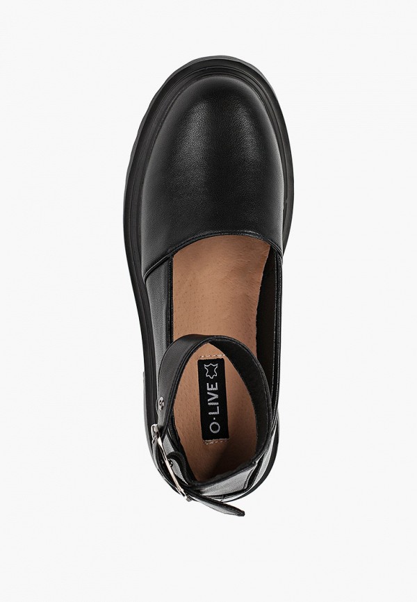 фото Туфли o-live naturalle