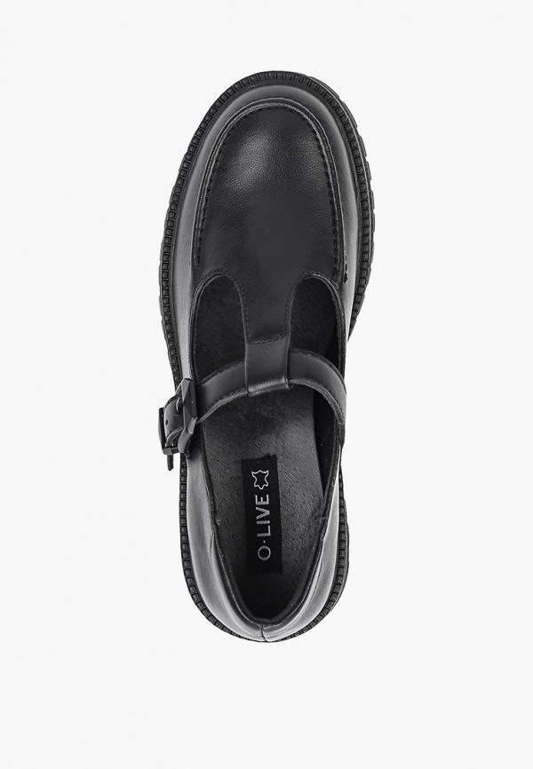 фото Туфли o-live naturalle