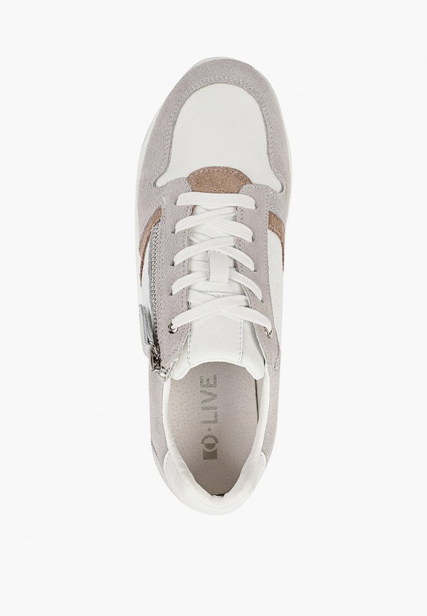 фото Кроссовки o-live naturalle