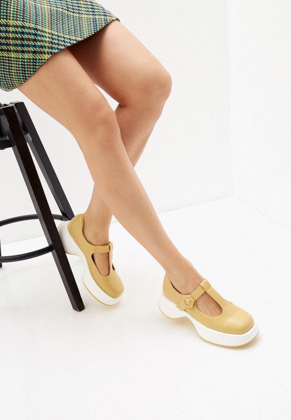 фото Туфли o-live naturalle