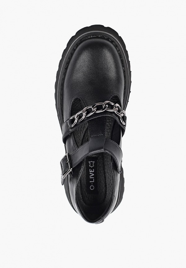 фото Туфли o-live naturalle