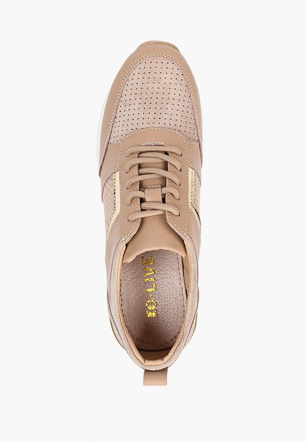 фото Кроссовки o-live naturalle