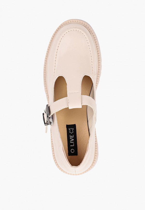 фото Туфли o-live naturalle