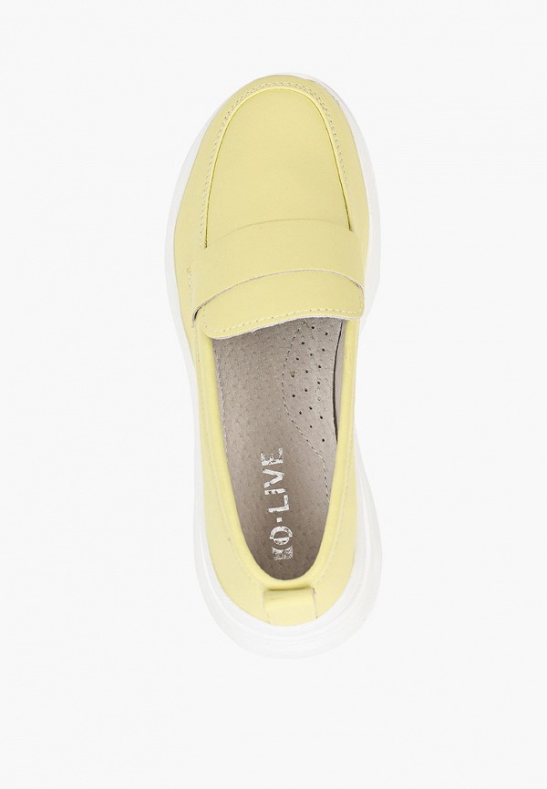 фото Туфли o-live naturalle