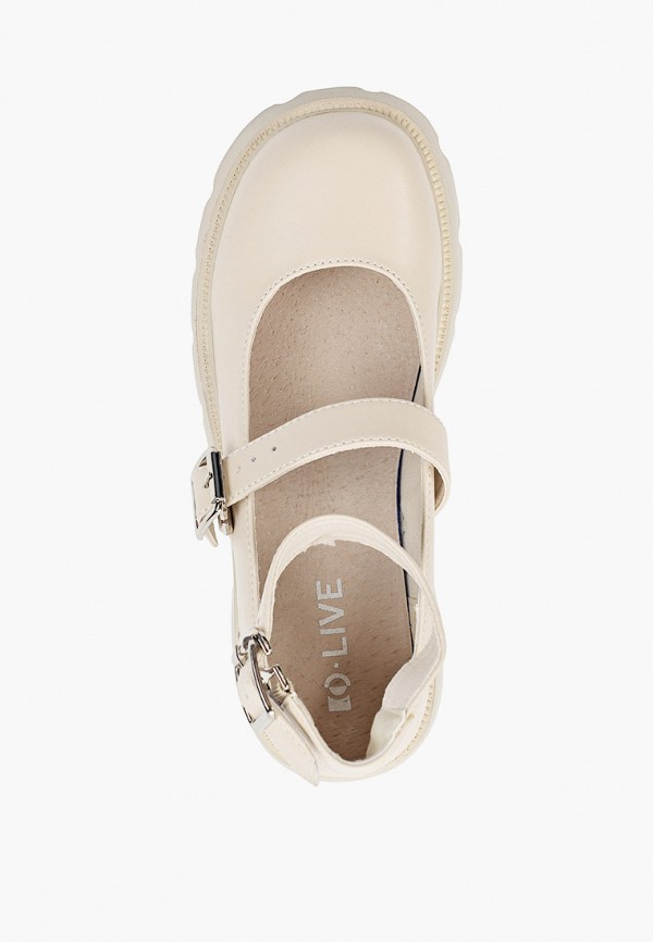 фото Туфли o-live naturalle