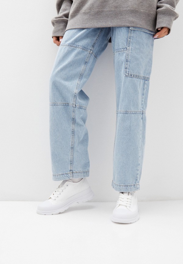 фото Ботинки obba