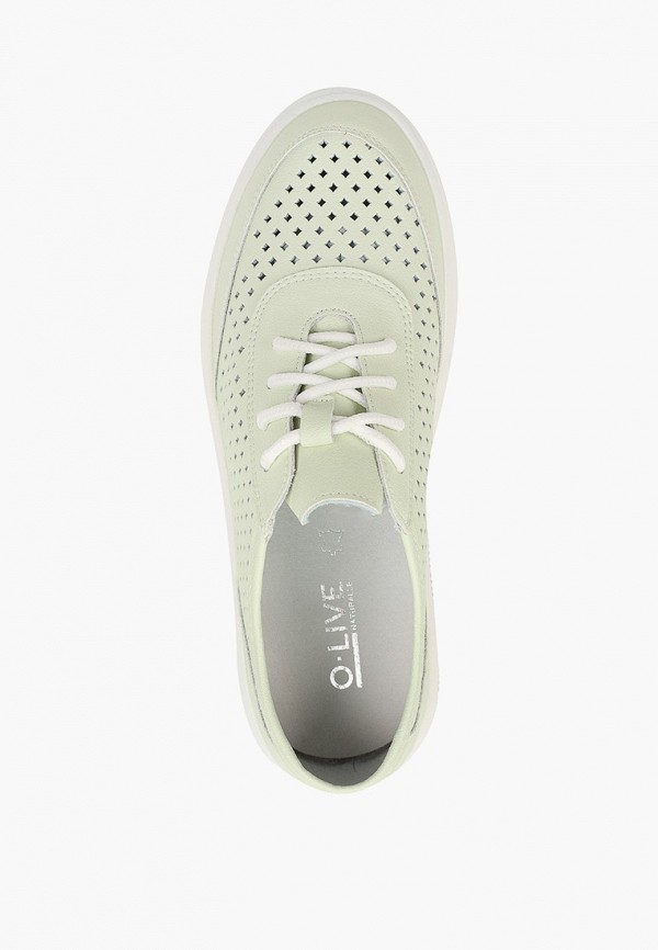 фото Кеды o-live naturalle