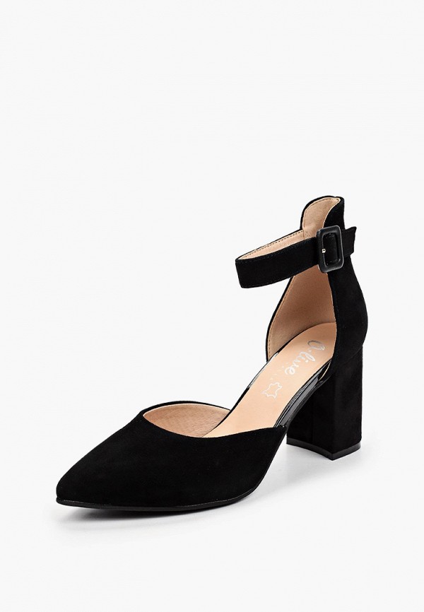 фото Туфли o-live naturalle