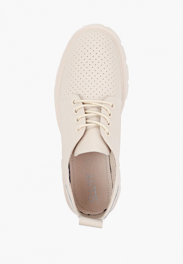 фото Ботинки o-live naturalle