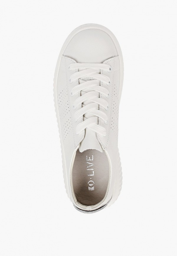 фото Кеды o-live naturalle