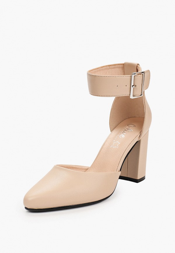 фото Туфли o-live naturalle