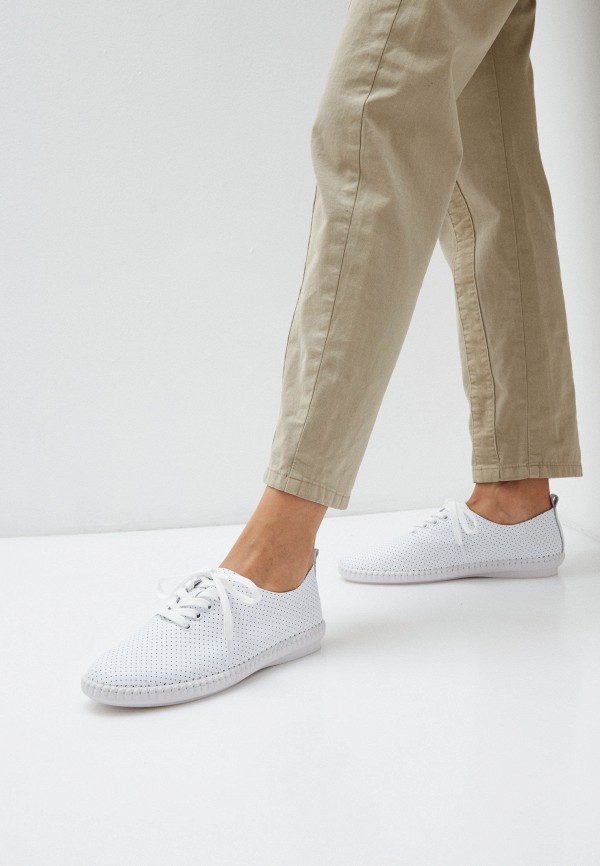 фото Кеды o-live naturalle