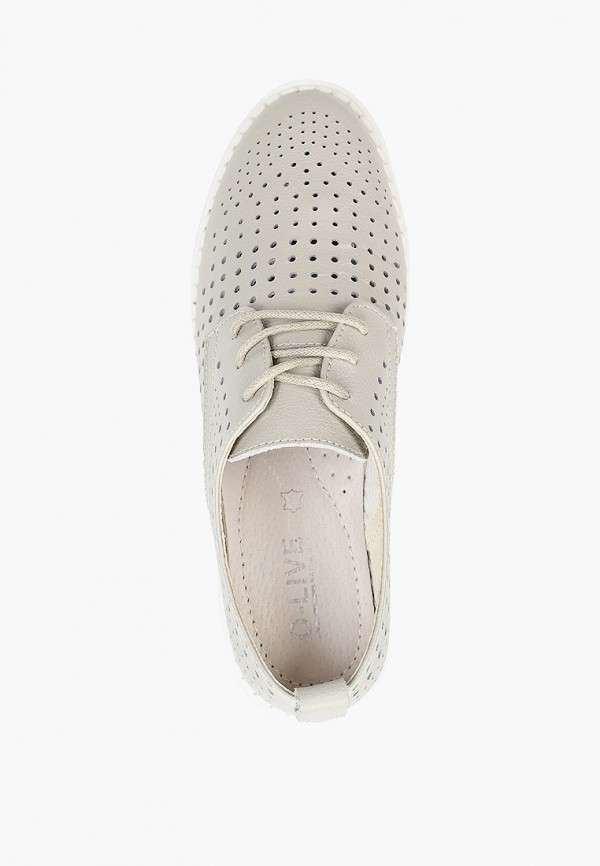 фото Ботинки o-live naturalle