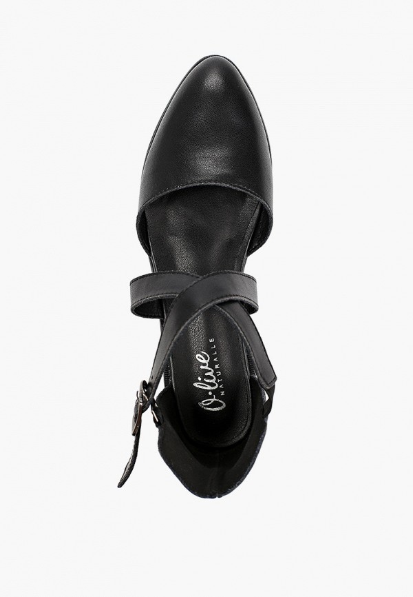 фото Туфли o-live naturalle