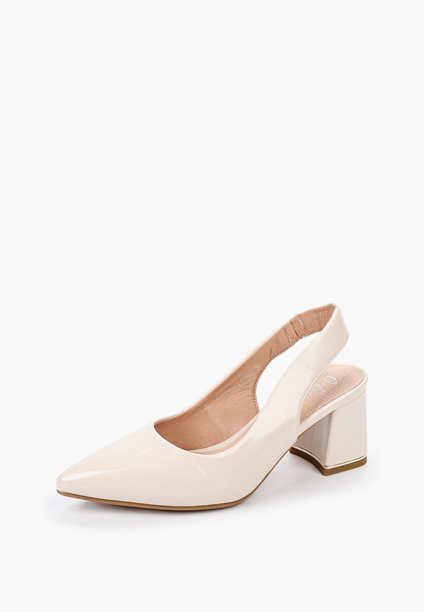 фото Туфли o-live naturalle