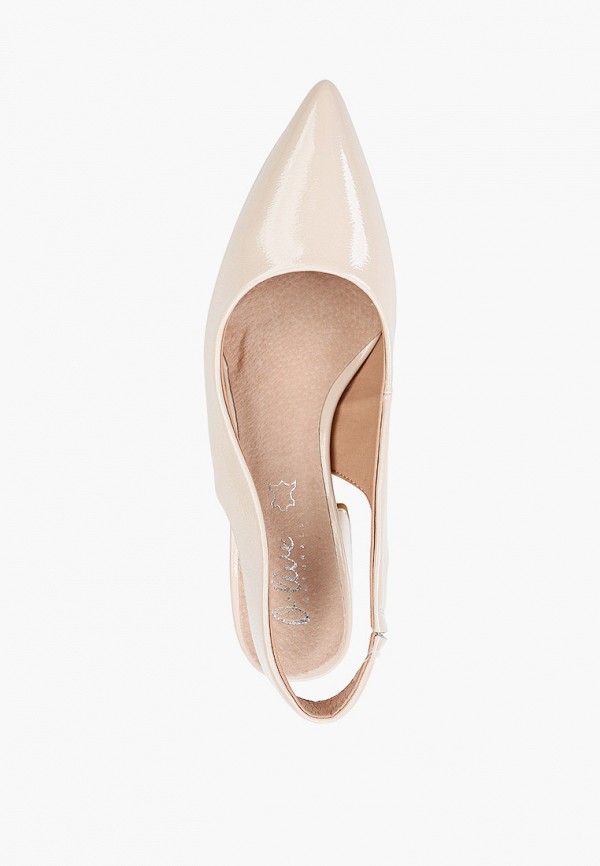 фото Туфли o-live naturalle