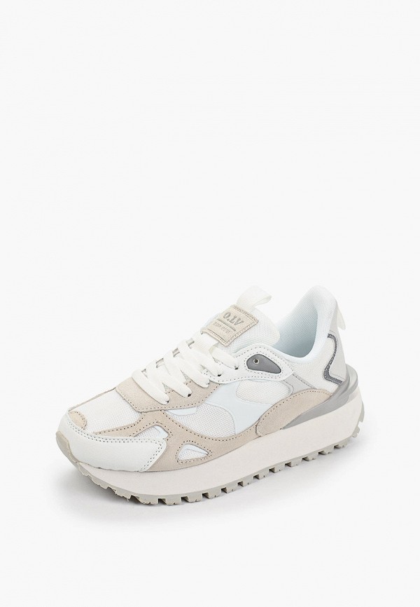 фото Кроссовки o-live naturalle