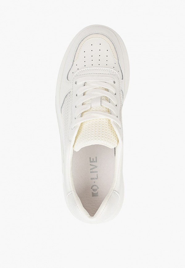 фото Кеды o-live naturalle