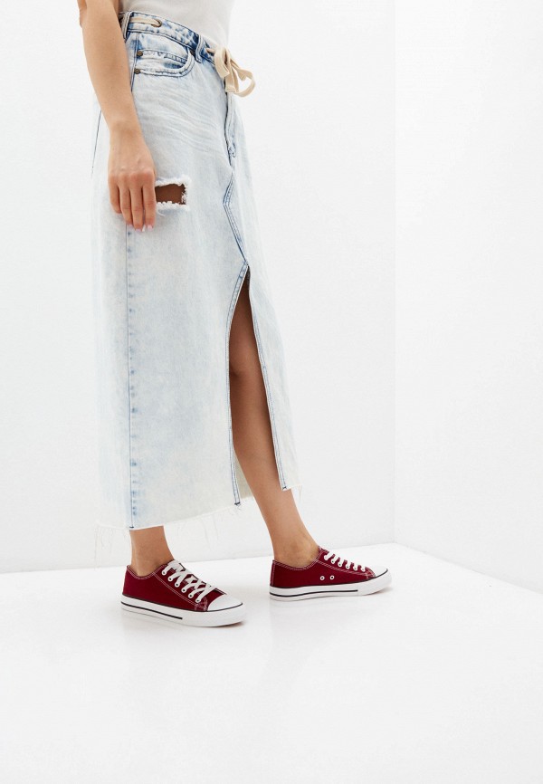 фото Кеды obba