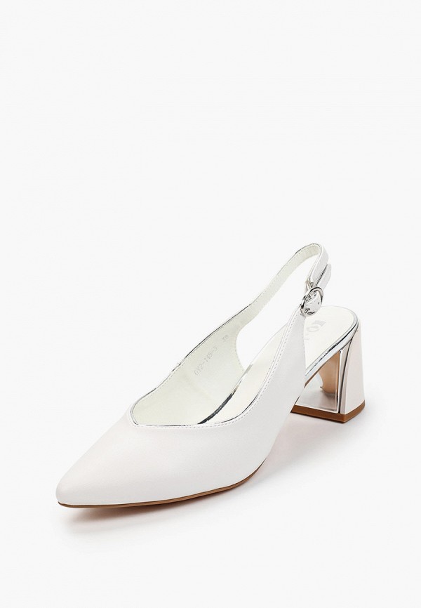 фото Туфли o-live naturalle