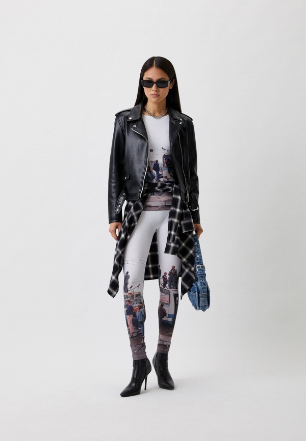 фото Леггинсы red september