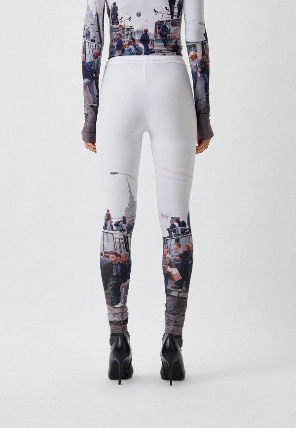 фото Леггинсы red september