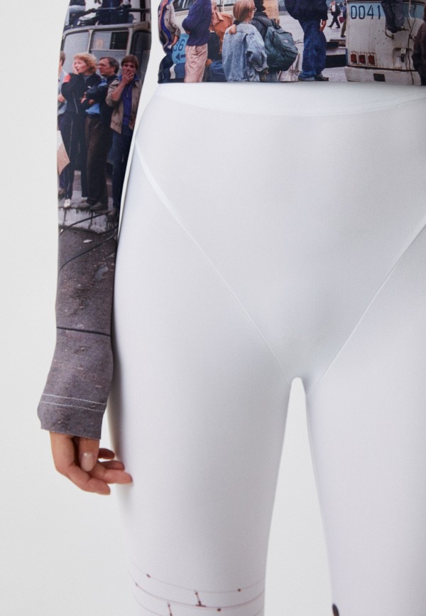 фото Леггинсы red september