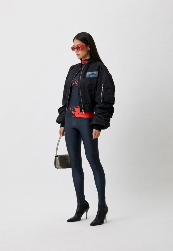 фото Леггинсы red september