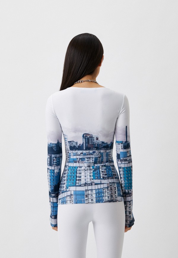 фото Лонгслив red september