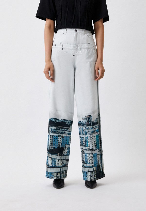 фото Джинсы red september