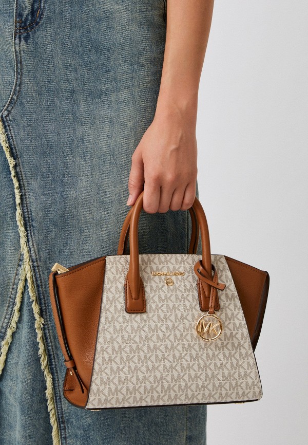 фото Сумка и брелок michael michael kors