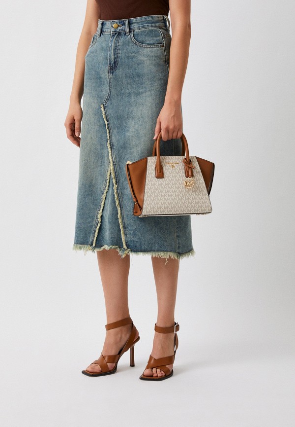 фото Сумка и брелок michael michael kors