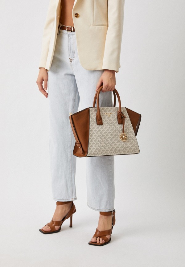 фото Сумка и брелок michael michael kors