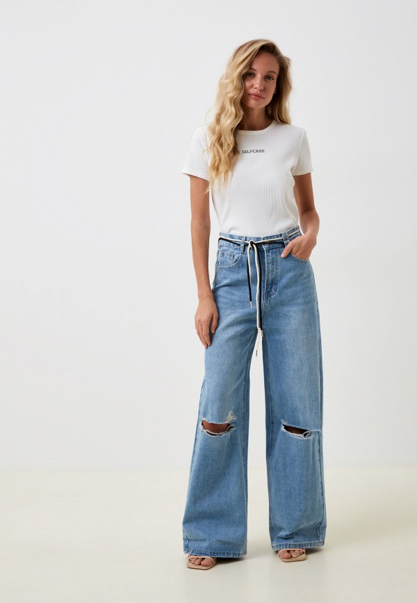 фото Джинсы noun