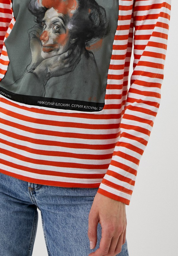 фото Лонгслив artograph