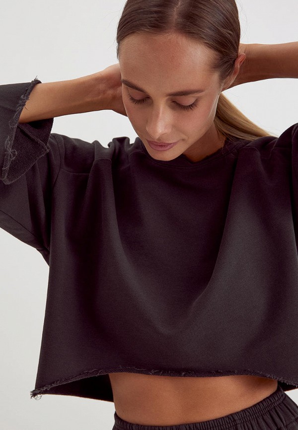 фото Лонгслив unique fabric