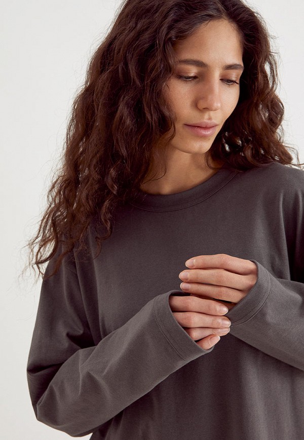 фото Лонгслив unique fabric