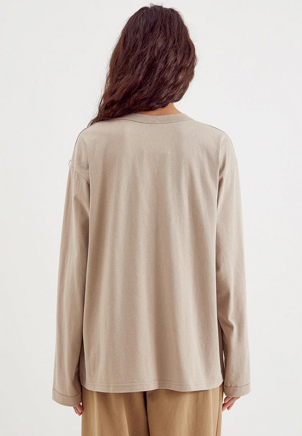 фото Лонгслив unique fabric