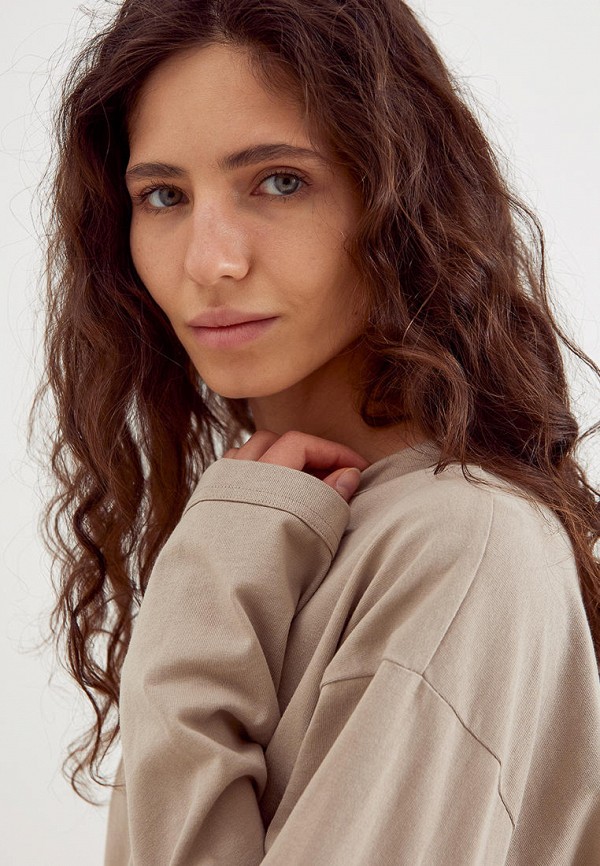 фото Лонгслив unique fabric