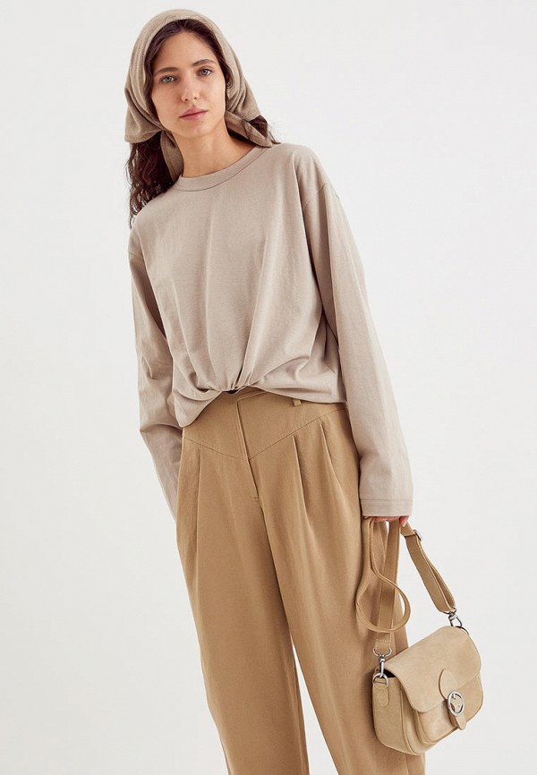 фото Лонгслив unique fabric