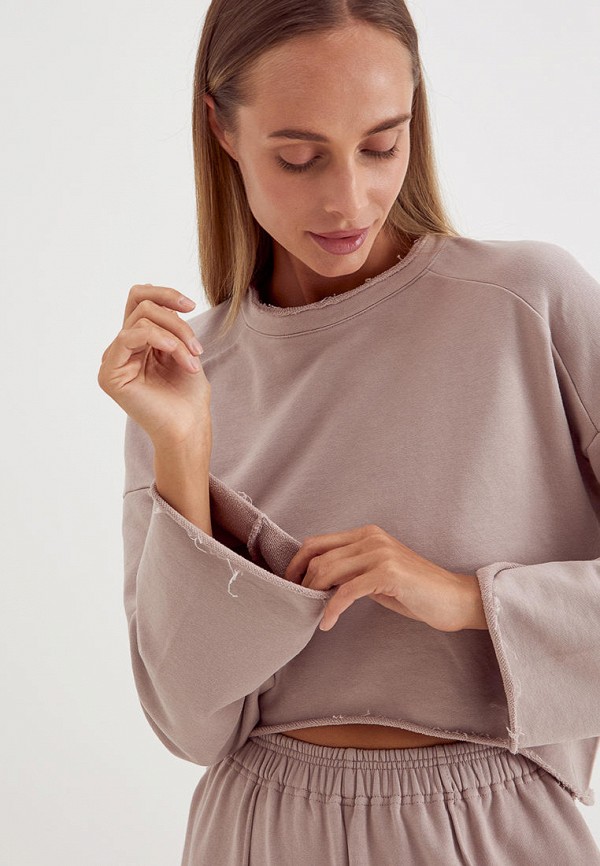 фото Лонгслив unique fabric