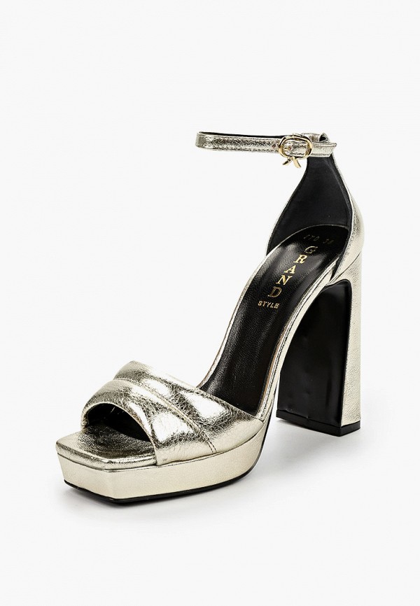 фото Босоножки grand style