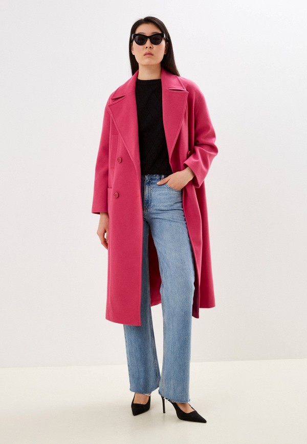 фото Пальто снежная королева